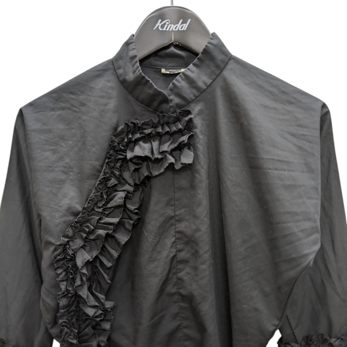 COMME des GARCONS(コムデギャルソン) 738-7フリルブラウス