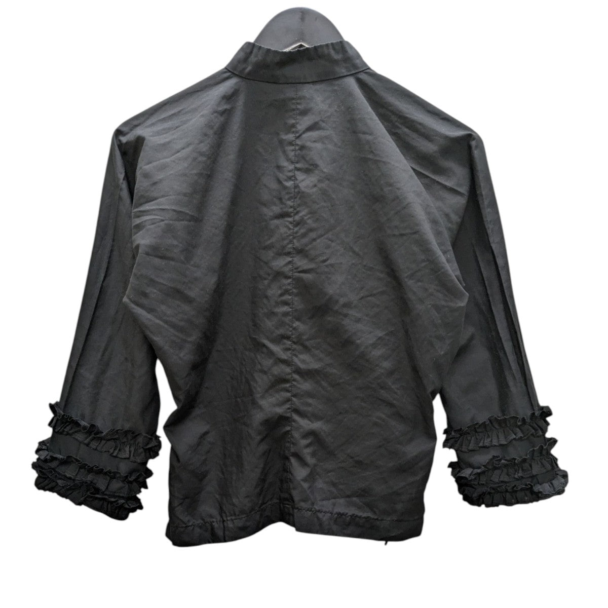 COMME des GARCONS(コムデギャルソン) 738-7フリルブラウス