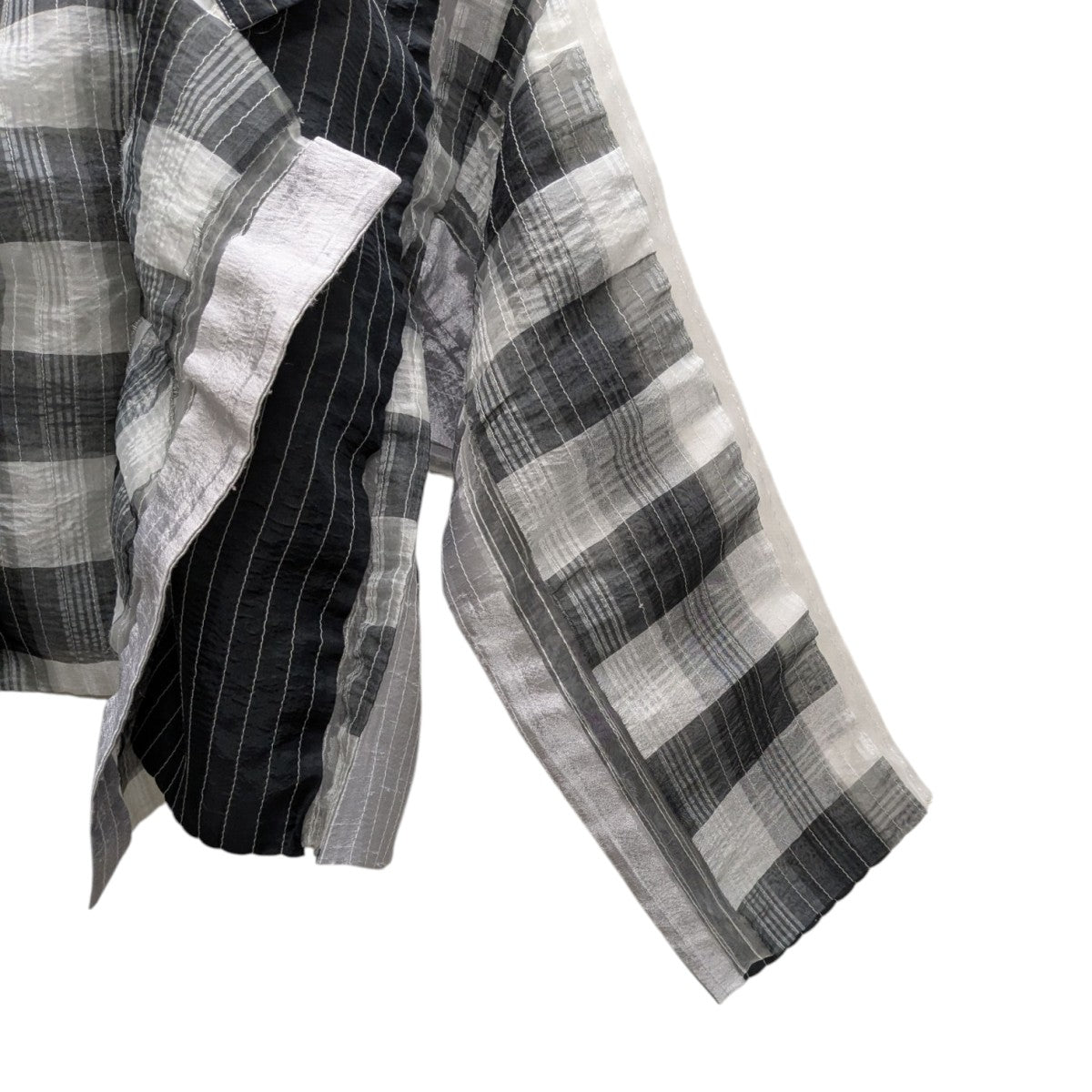 希少★IS ISSEY MIYAKE★80s★パール クロップドトップス★グレー MoMA Design Store】BAO BAO ISSEY MIYAKE「KURO」シリーズのPop