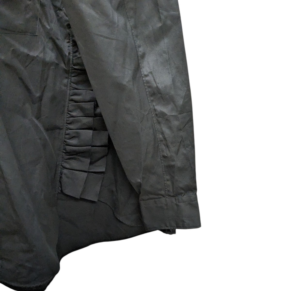 BLACK COMME des GARCONS(ブラックコムデギャルソン) 603-6 ねじれ