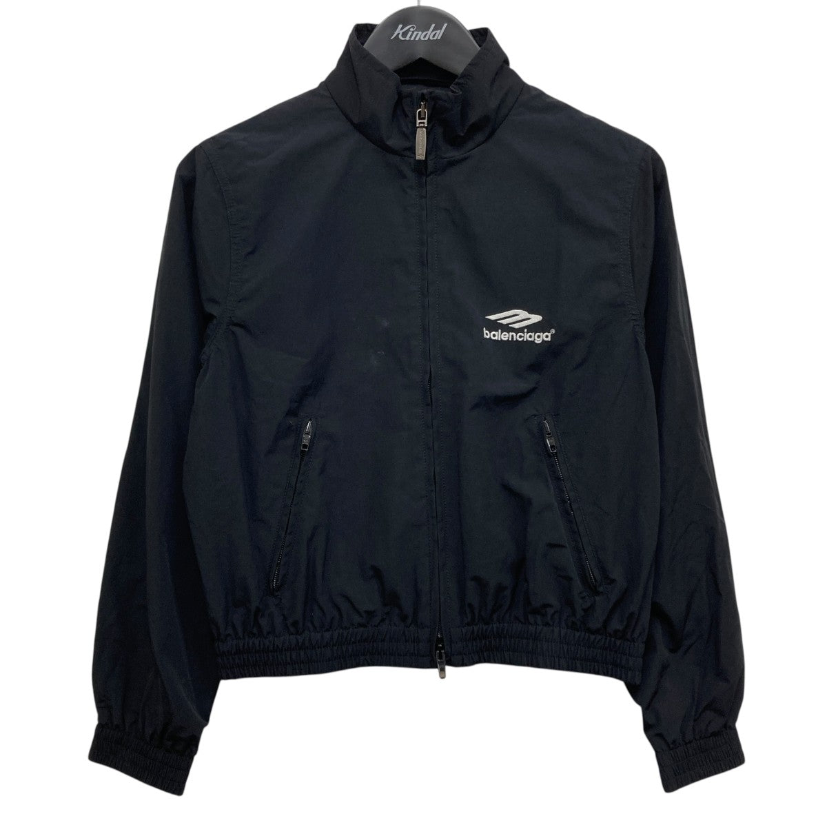 BALENCIAGA(バレンシアガ) 596-5 3Bロゴトラックジャケット