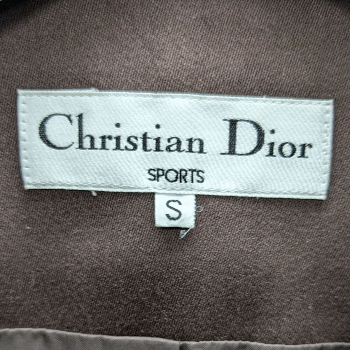 Christian Dior SPORTS　ウインドブレーカー　L Red Christian Dior Sports Jacket & Skirt Set | Tokyo Roses