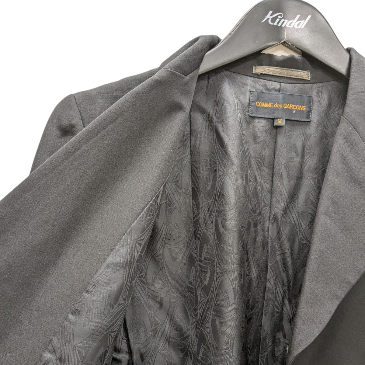 COMME des GARCONS(コムデギャルソン) 821-10 チェスターコート
