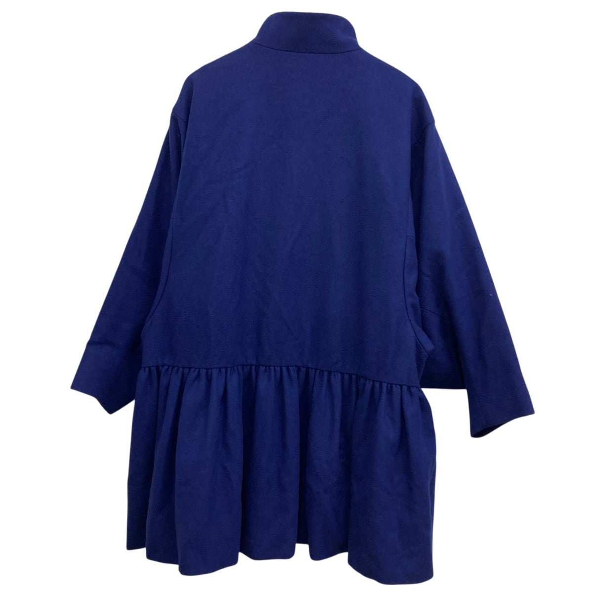 Vivienne Westwood RED LABEL スランドカラーウールコート 古着・中古-2枚目のアイテム画像