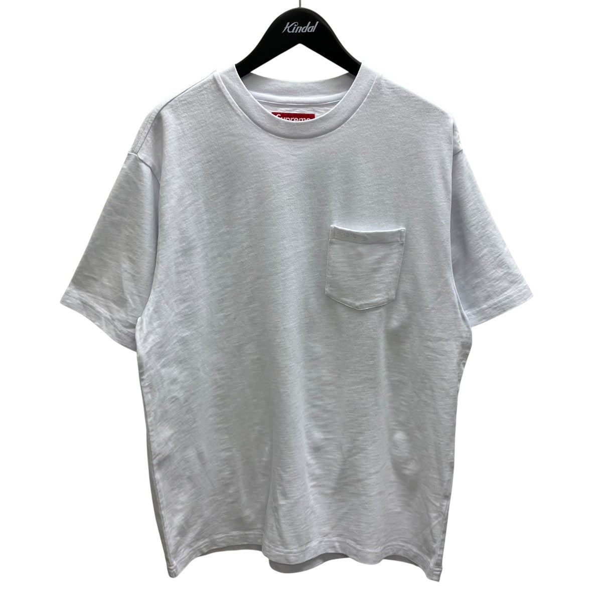 Supreme ポケットTシャツ24AW S/S Pocket Tee 古着・中古-1枚目のアイテム画像