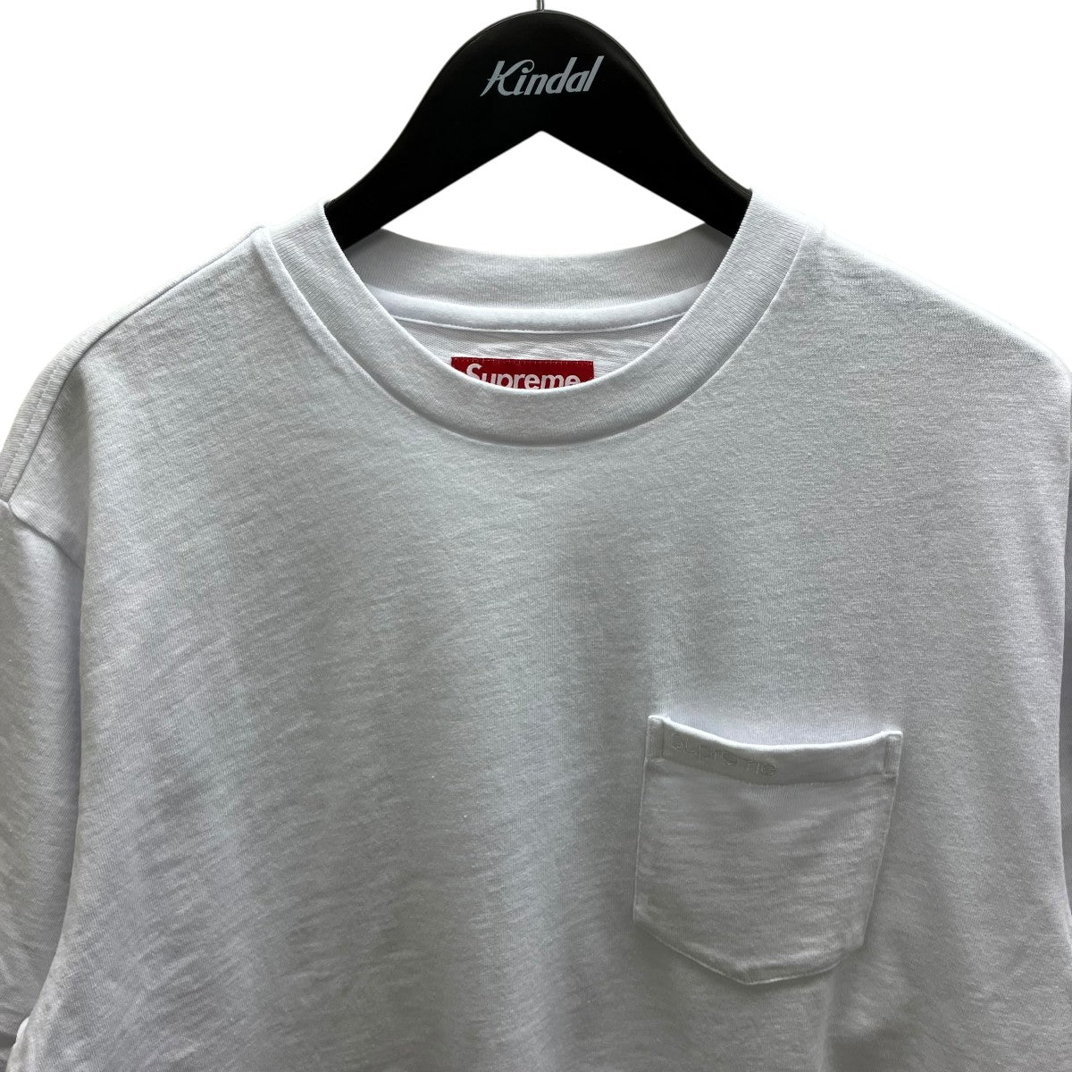 Supreme ポケットTシャツ24AW S/S Pocket Tee 古着・中古-2枚目のアイテム画像