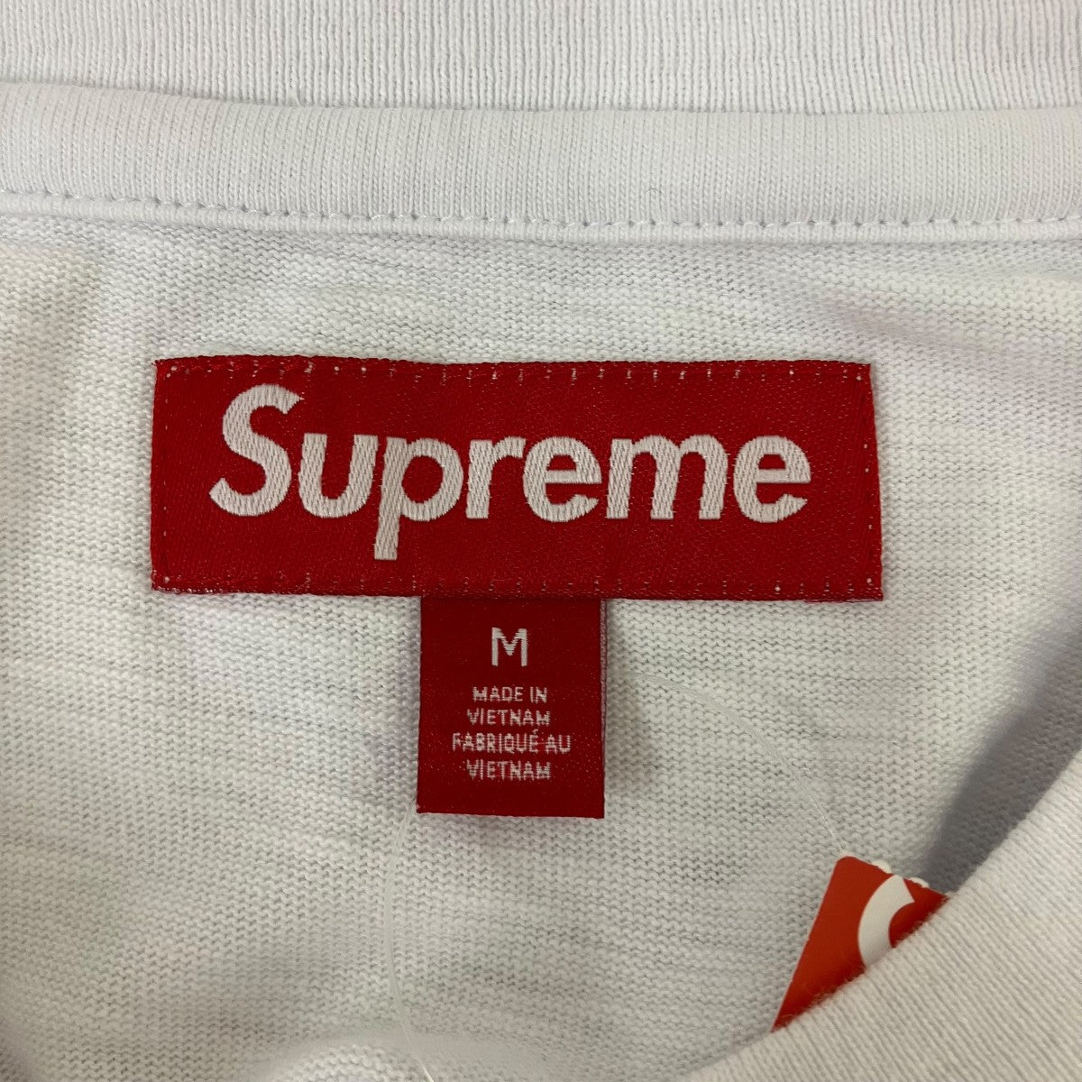 Supreme ポケットTシャツ24AW S/S Pocket Tee 古着・中古-5枚目のアイテム画像