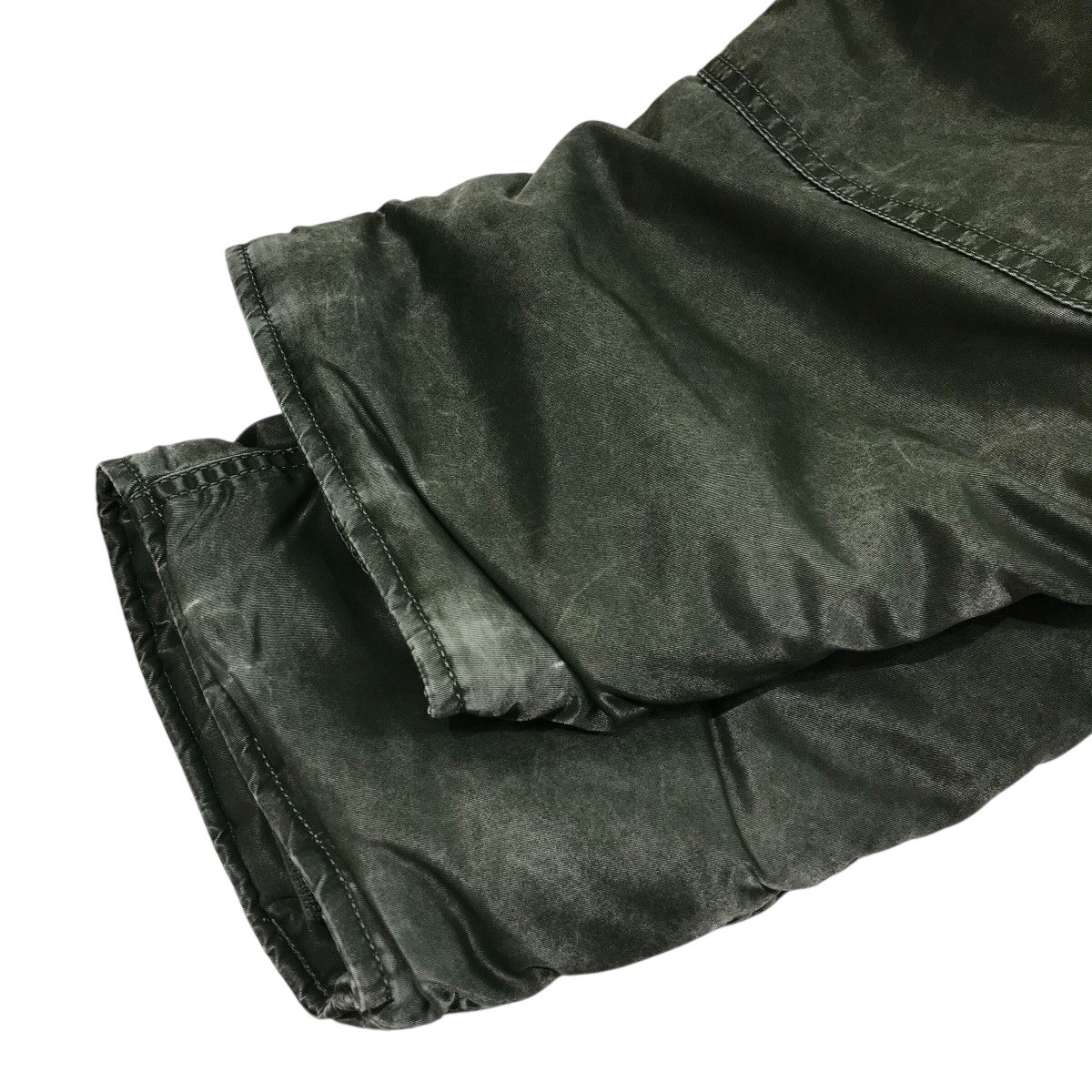 Supreme 24FW「Washed Flight Satin N-3B Parka」N-3BタイプコートSUP FW24 WEEK6 012 古着・中古-4枚目のアイテム画像