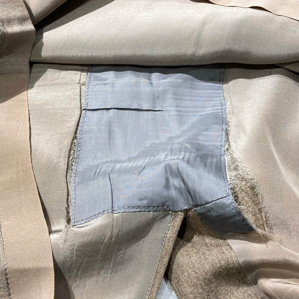 BALENCIAGA ノースリーブワンピース301454 古着・中古-6枚目のアイテム画像