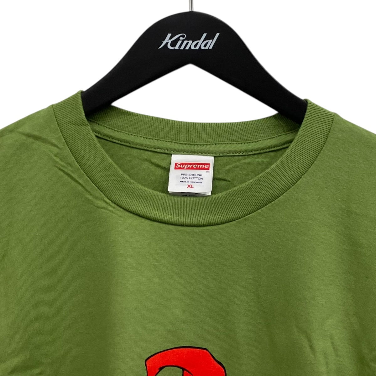 Supreme Grinch Tee 古着・中古-3枚目のアイテム画像