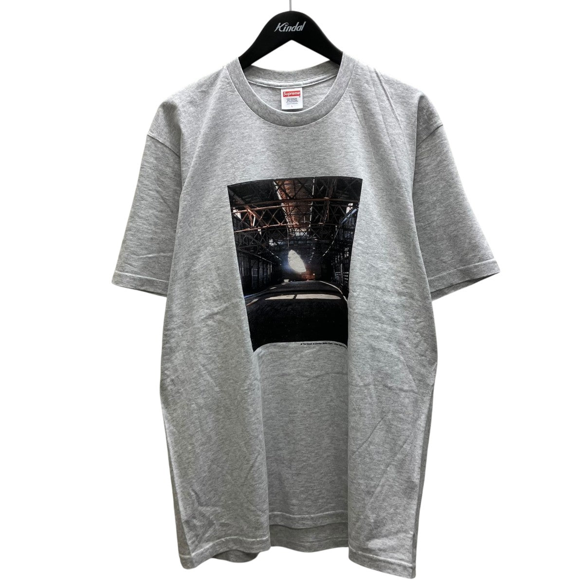 Supreme 半袖Ｔシャツ24AW Days End Tee 古着・中古-1枚目のアイテム画像