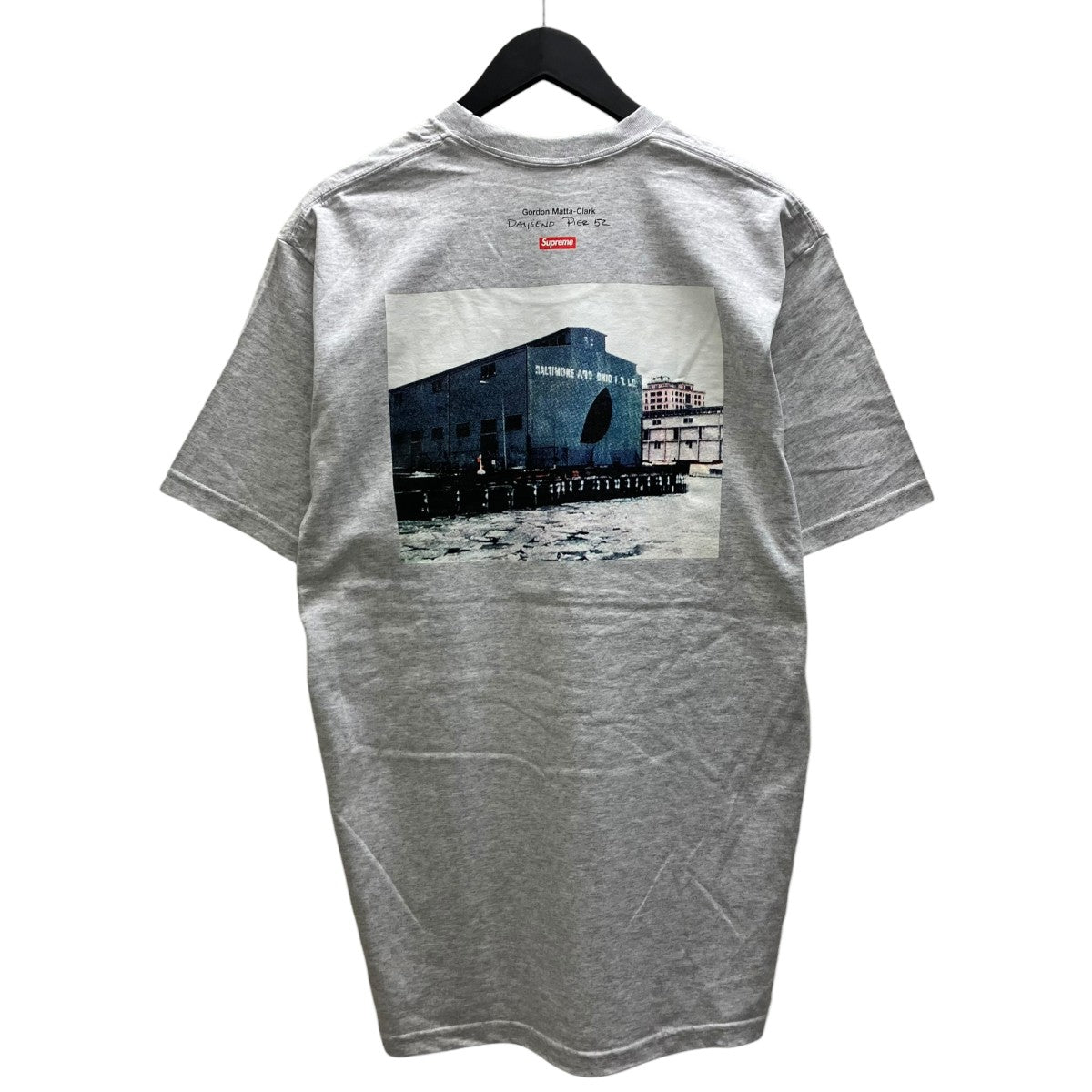 Supreme 半袖Ｔシャツ24AW Days End Tee 古着・中古-3枚目のアイテム画像