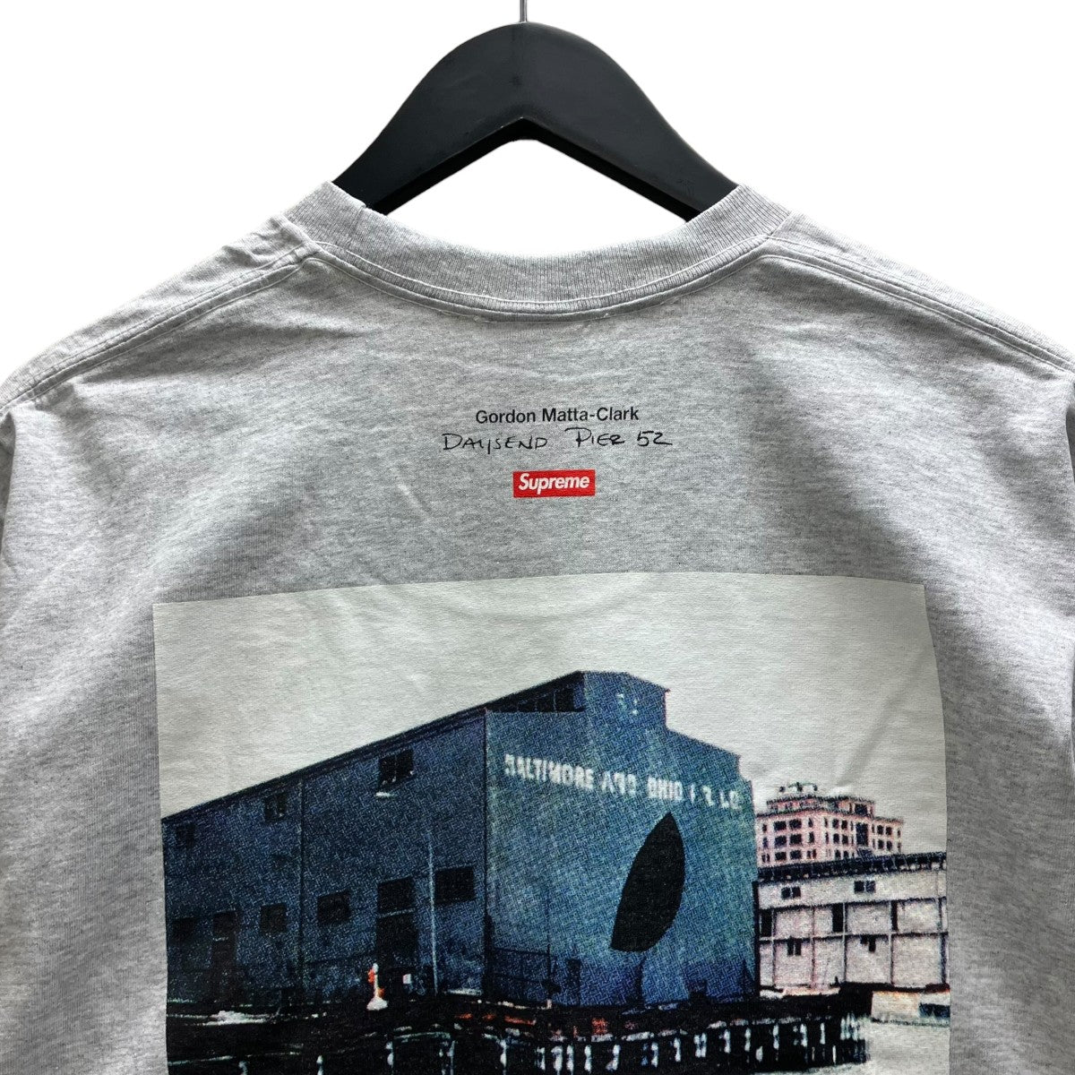 Supreme 半袖Ｔシャツ24AW Days End Tee 古着・中古-4枚目のアイテム画像