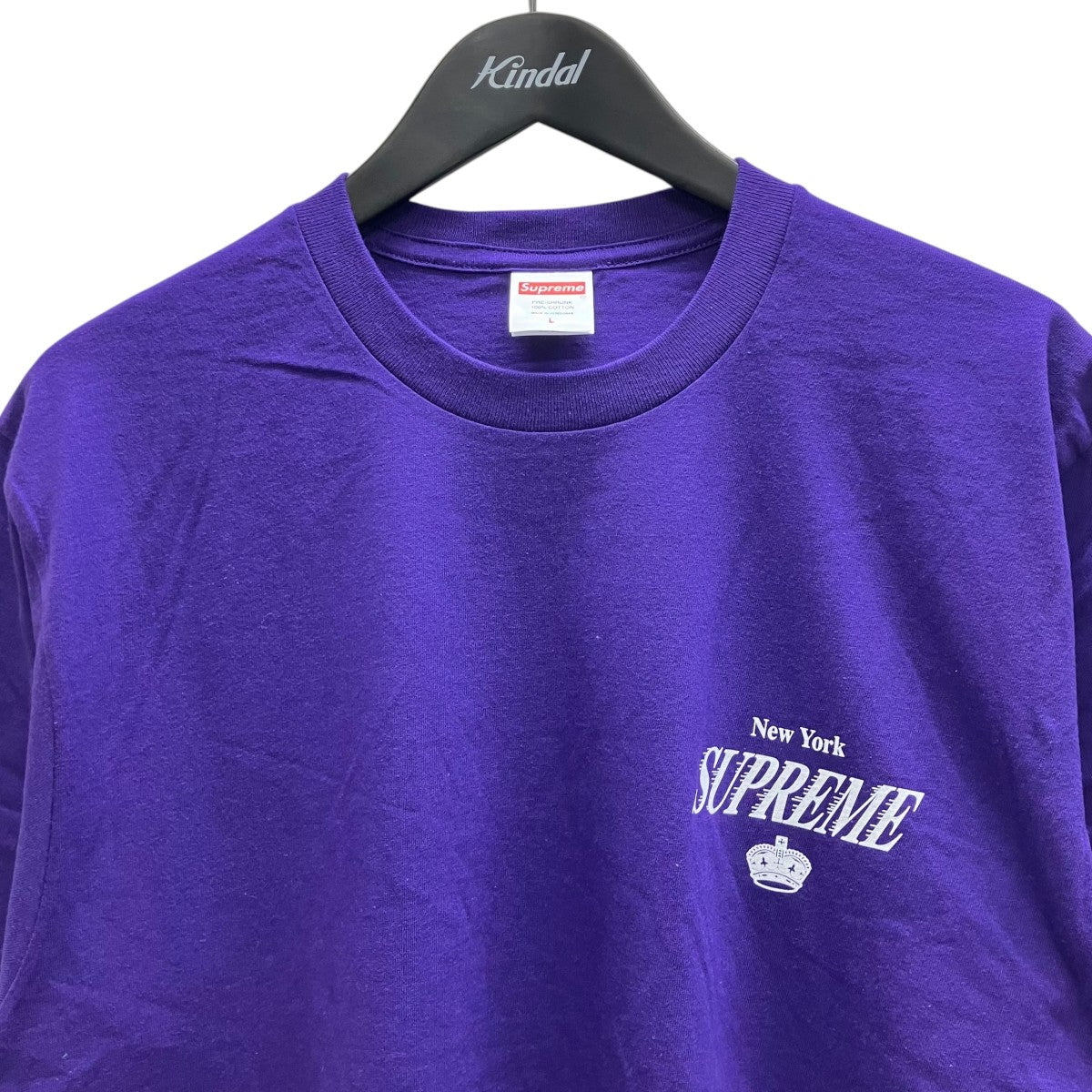 Supreme 半袖Ｔシャツ24AW 4 Life Tee 古着・中古-2枚目のアイテム画像