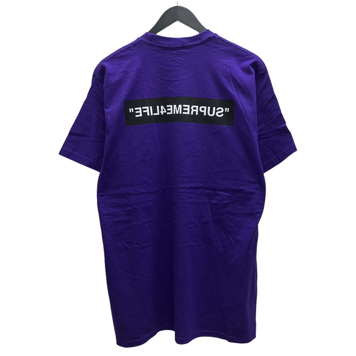 Supreme 半袖Ｔシャツ24AW 4 Life Tee 古着・中古-3枚目のアイテム画像