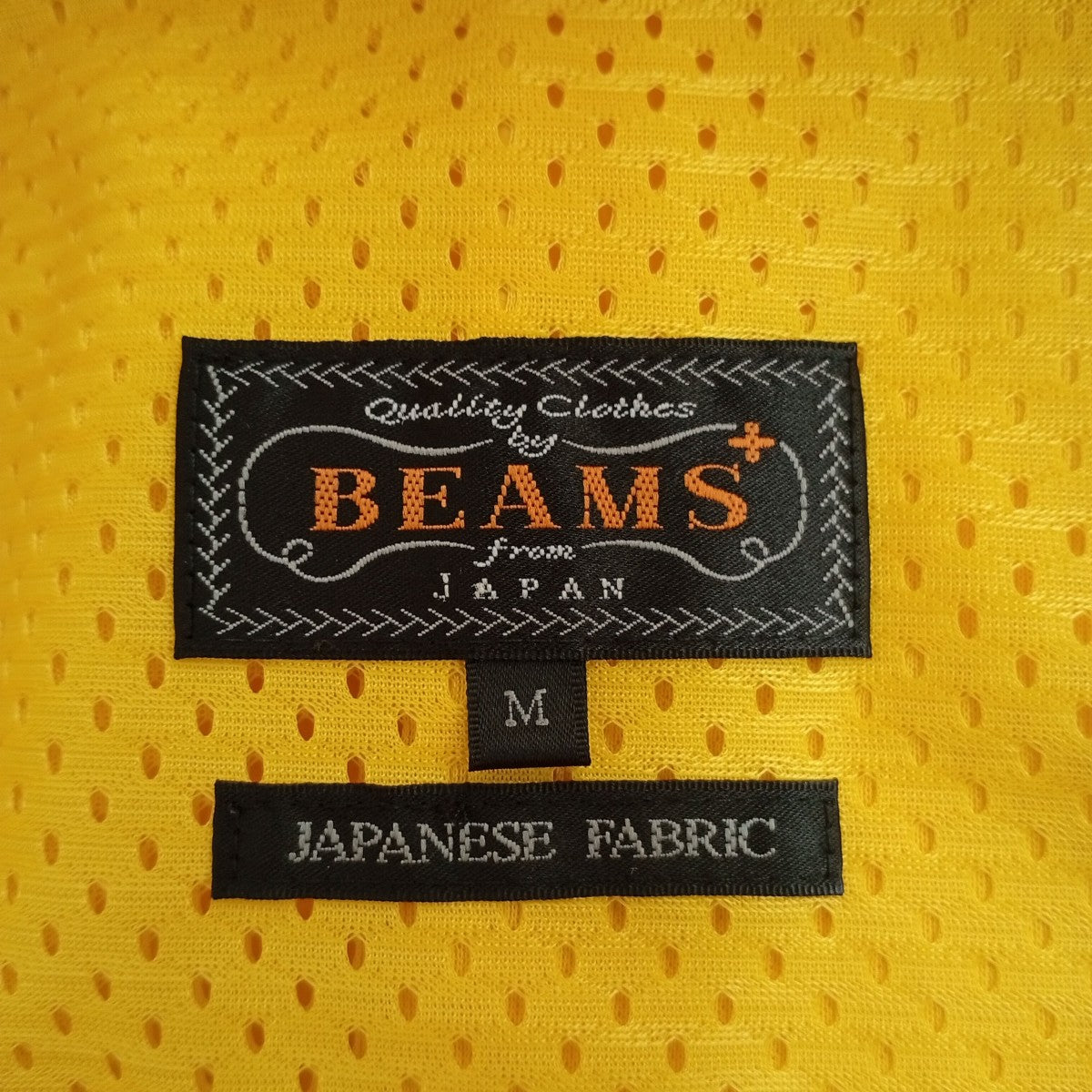 BEAMS PLUS ハーフパンツ11-25-1738-120 古着・中古-3枚目のアイテム画像