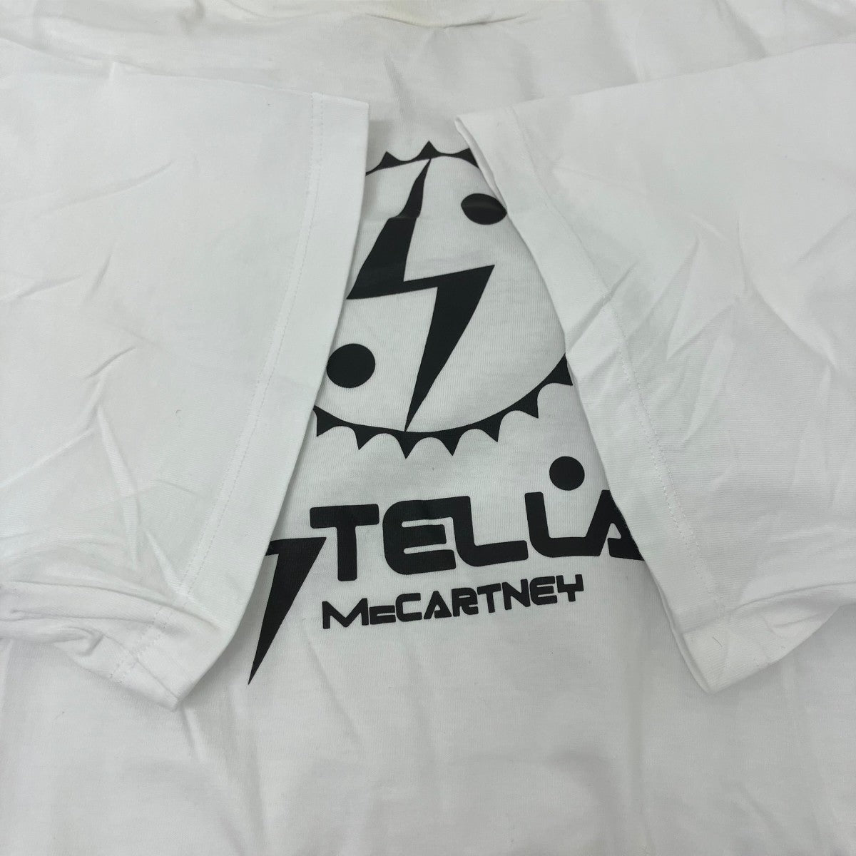 STELLA McCARTNEY プリントTシャツ 古着・中古-4枚目のアイテム画像