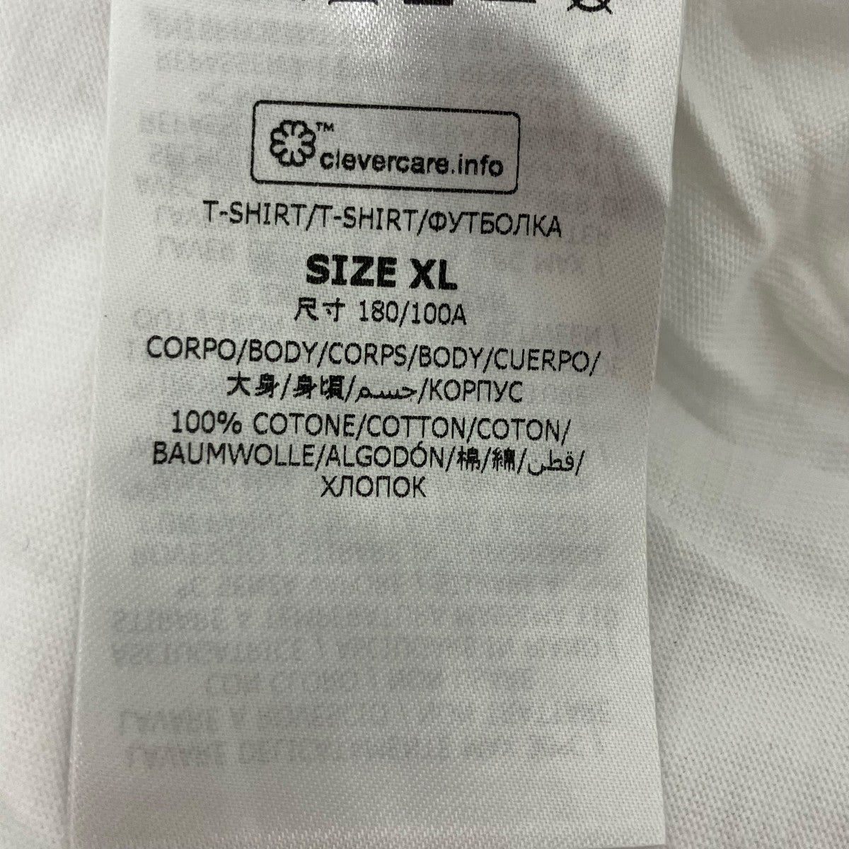 STELLA McCARTNEY プリントTシャツ 古着・中古-7枚目のアイテム画像