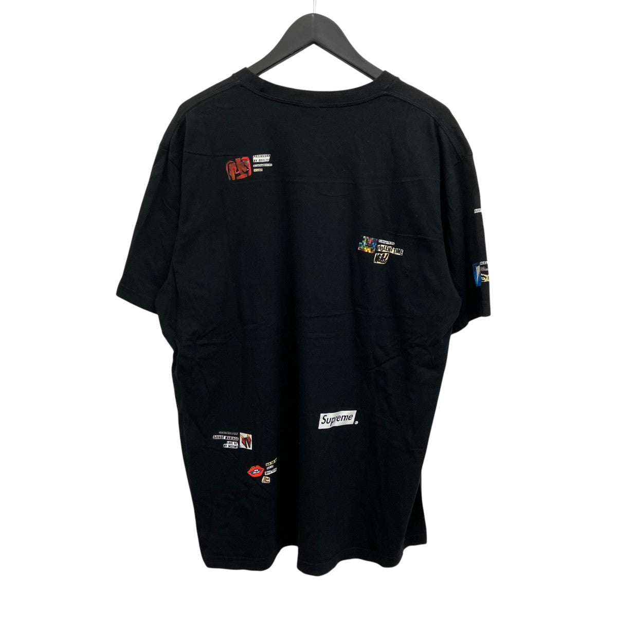 Supreme プリントTシャツ 古着・中古-2枚目のアイテム画像