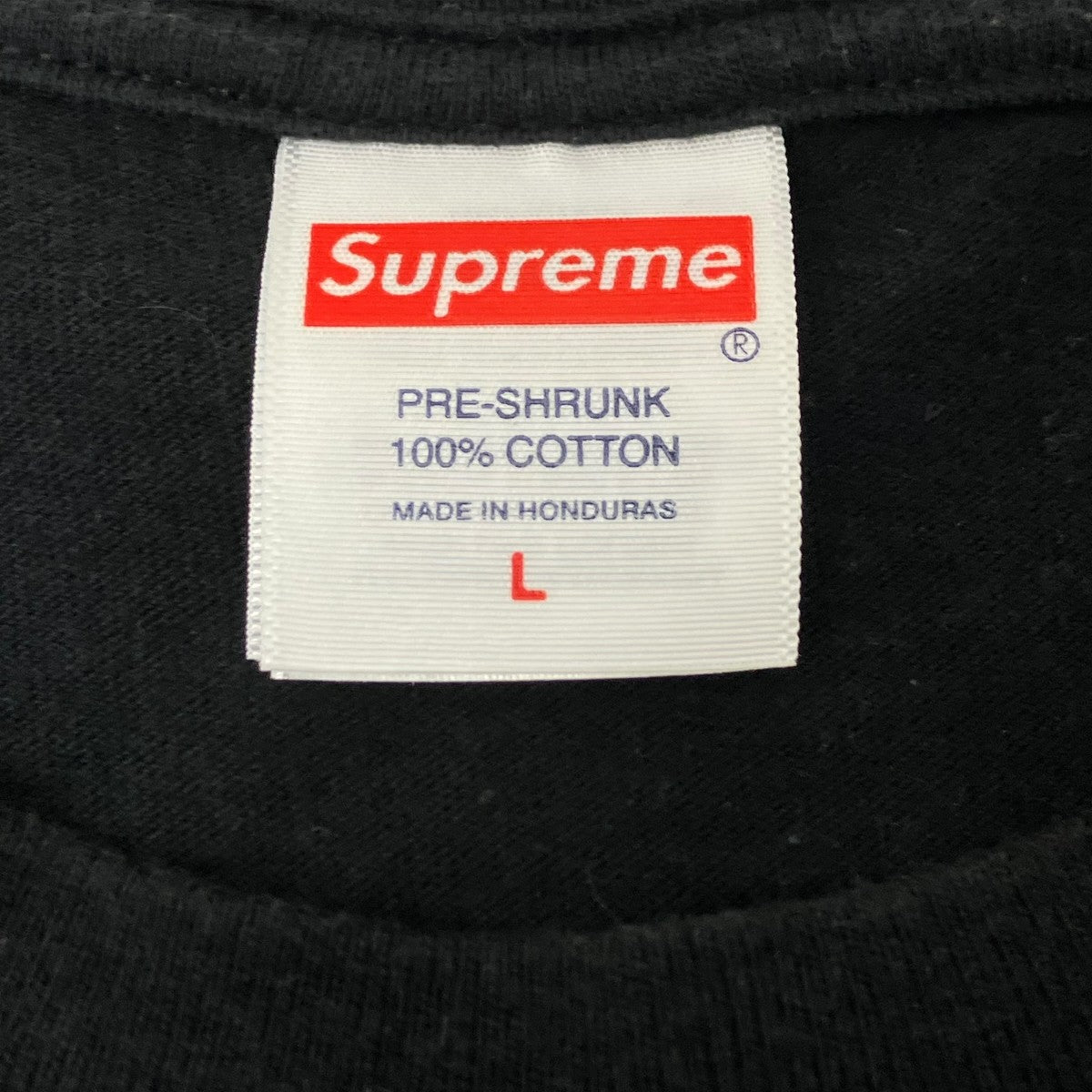 Supreme プリントTシャツ 古着・中古-5枚目のアイテム画像