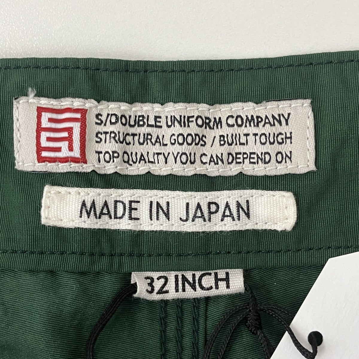 S／DOUBLE ショーツ1150716 古着・中古-3枚目のアイテム画像
