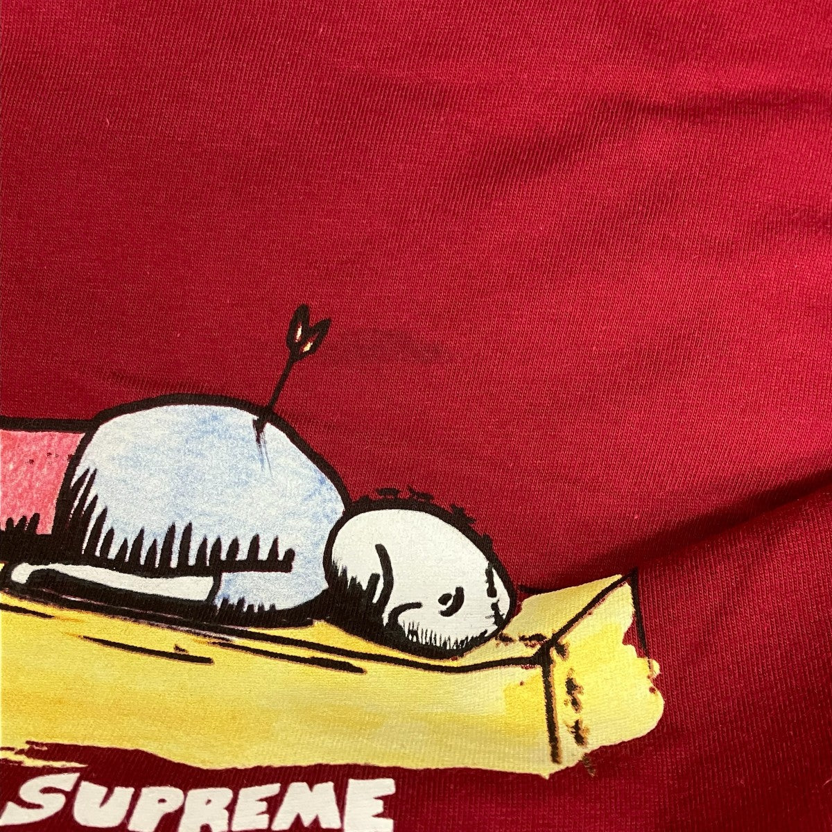 Supreme 長袖Tシャツ 古着・中古-5枚目のアイテム画像