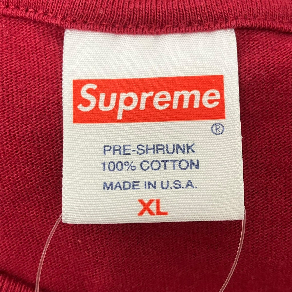 Supreme 長袖Tシャツ 古着・中古-6枚目のアイテム画像