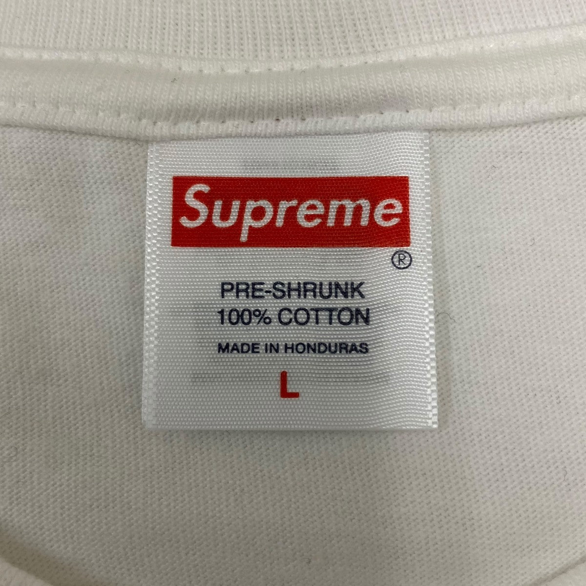 Supreme プリントTシャツDiamonds Tee 古着・中古-4枚目のアイテム画像