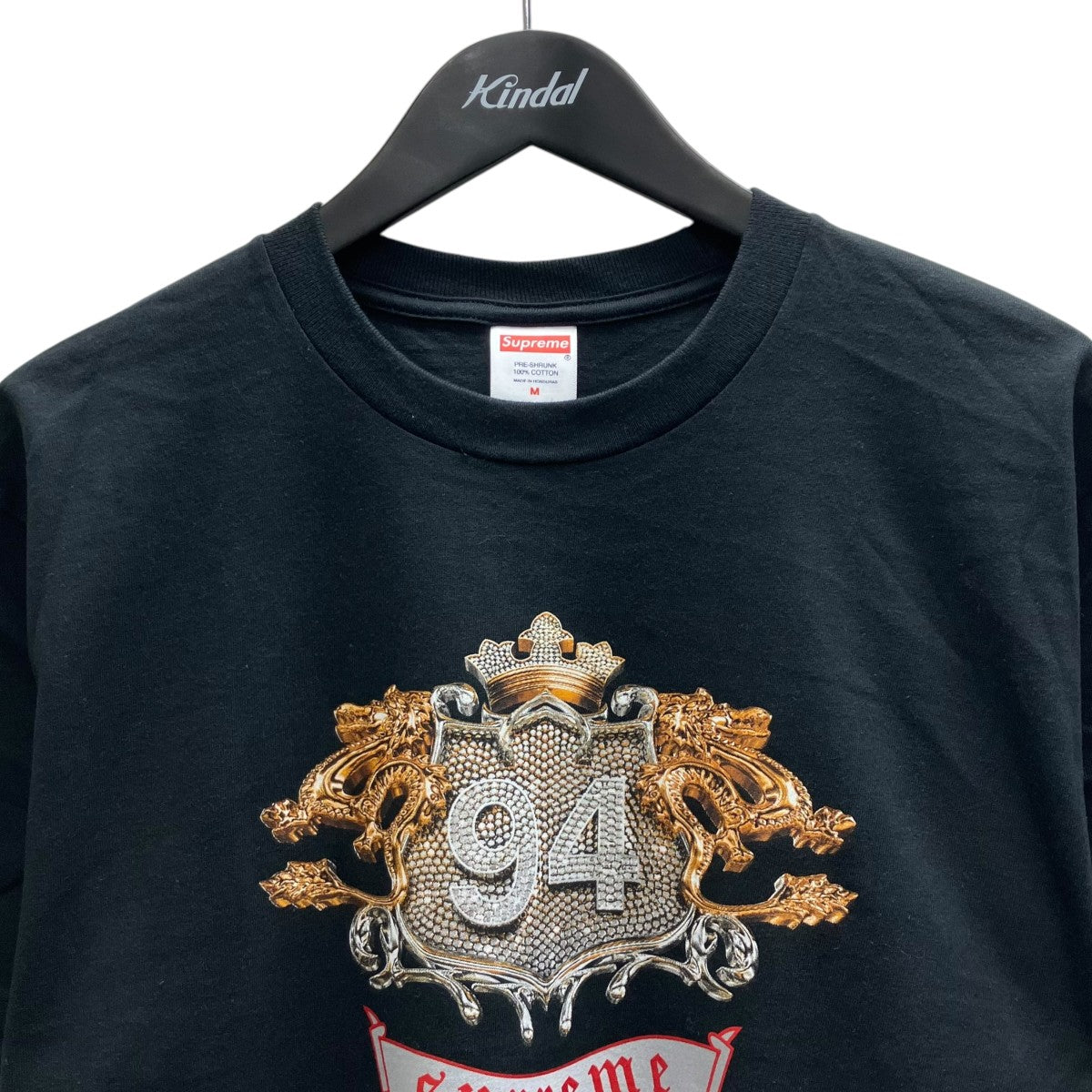 Supreme プリントTシャツDiamonds Tee 古着・中古-2枚目のアイテム画像