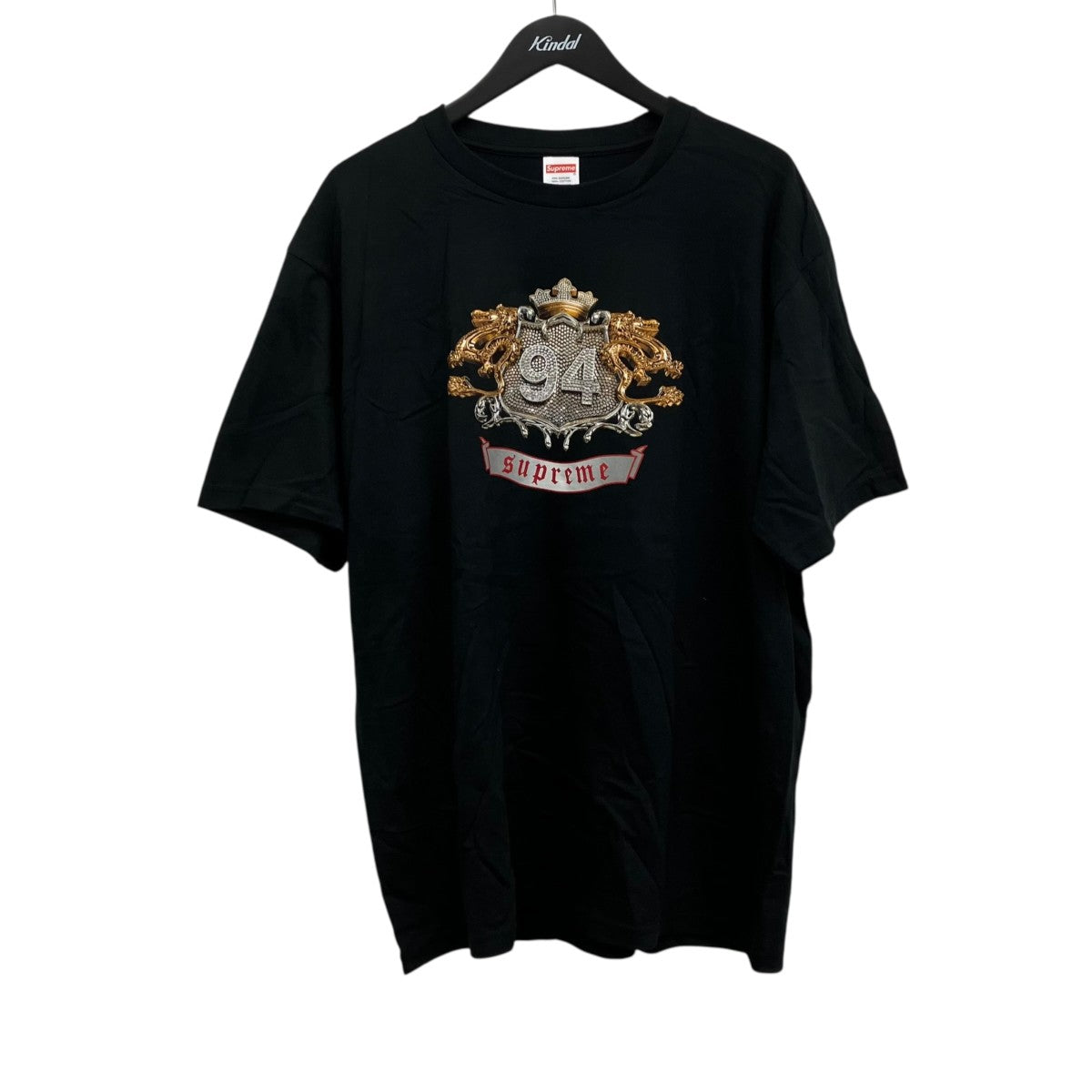 Supreme プリントTシャツDiamonds Tee 古着・中古-1枚目のアイテム画像
