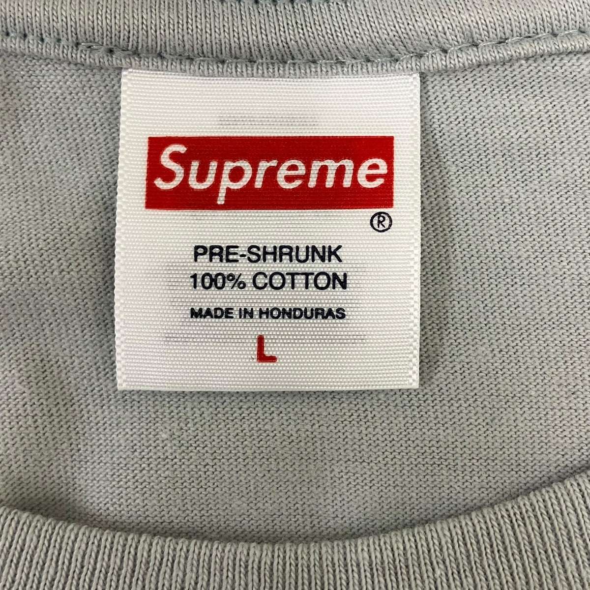 Supreme プリントTシャツAphex Twin Windowlicker Tee 古着・中古-5枚目のアイテム画像