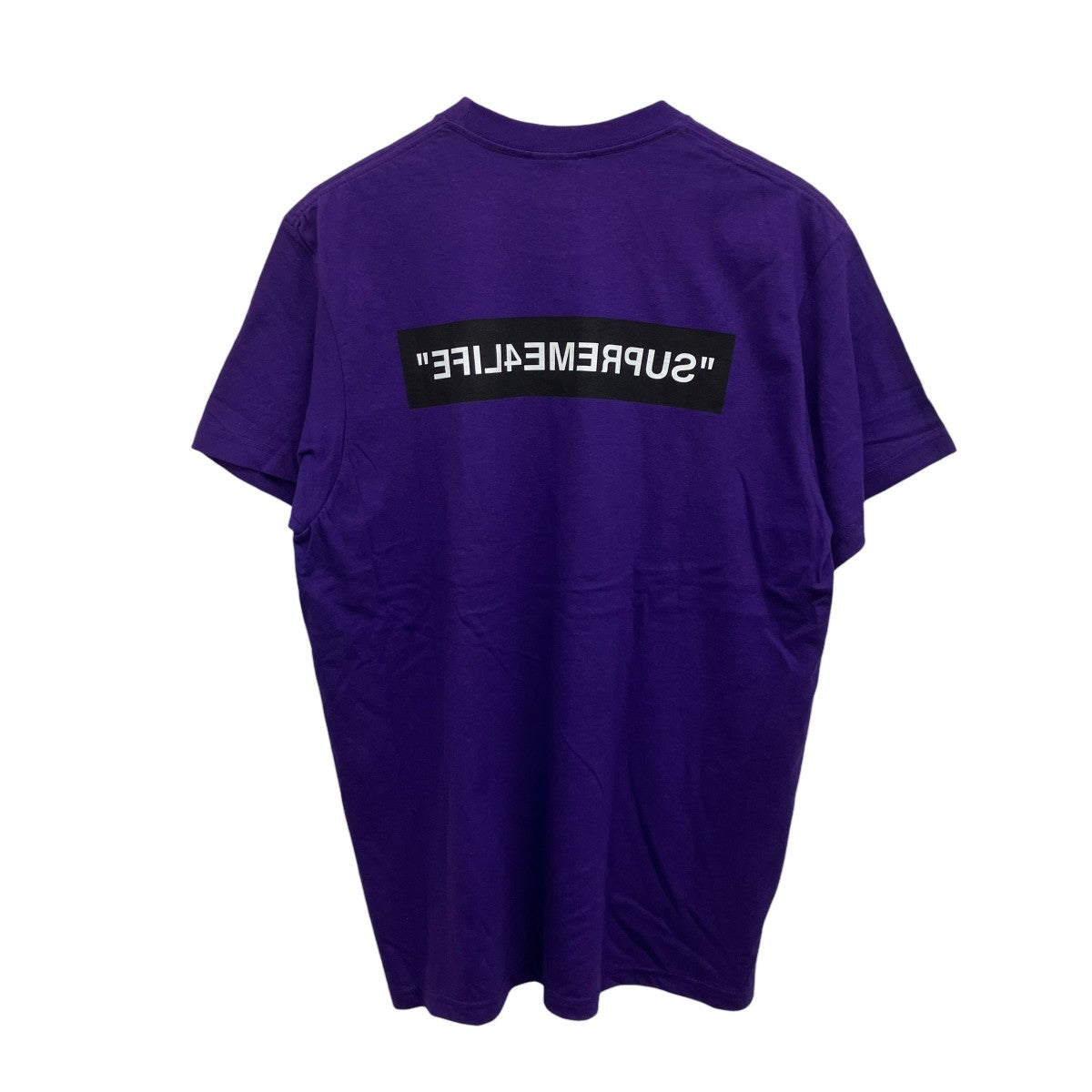 Supreme プリントTシャツ 古着・中古-2枚目のアイテム画像