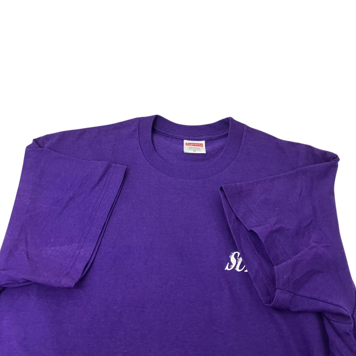 Supreme プリントTシャツ 古着・中古-4枚目のアイテム画像