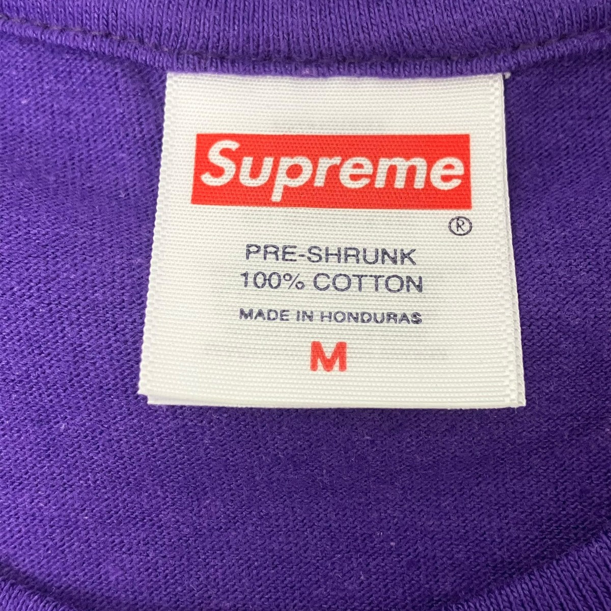 Supreme プリントTシャツ 古着・中古-5枚目のアイテム画像