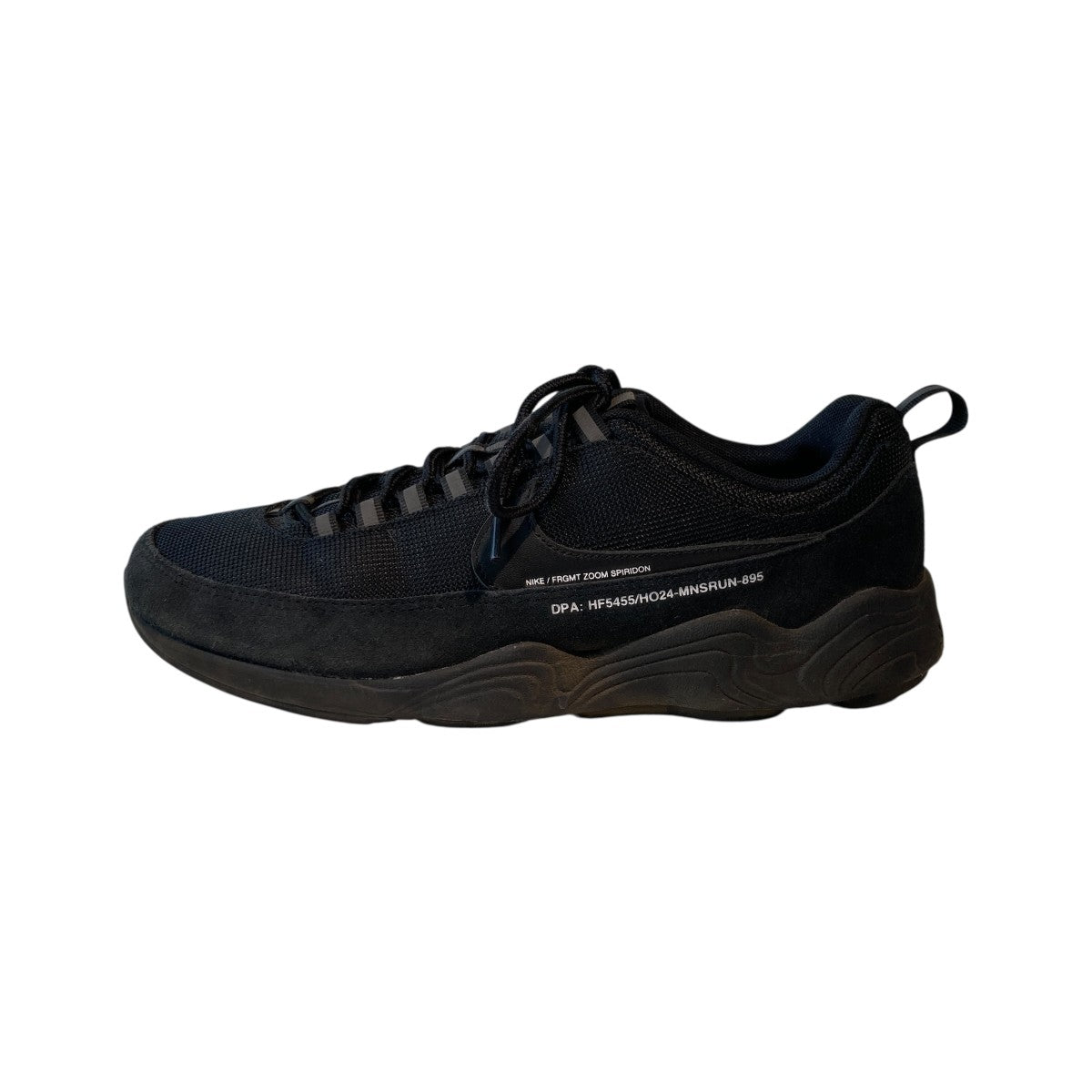 NIKE×FRAGMENT DESIGN AIR ZOOM SPIRIDON SPスニーカーHF5455-001