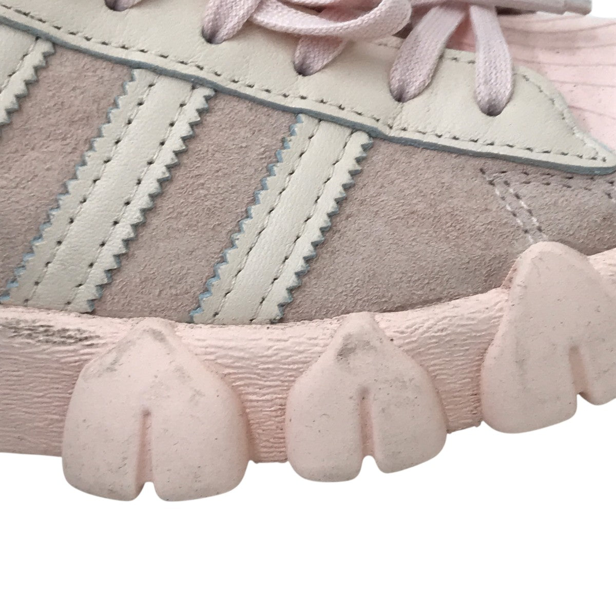 adidas×ANGEL CHEN Superstar 80sスニーカーFY5351 FY5351 ピンク