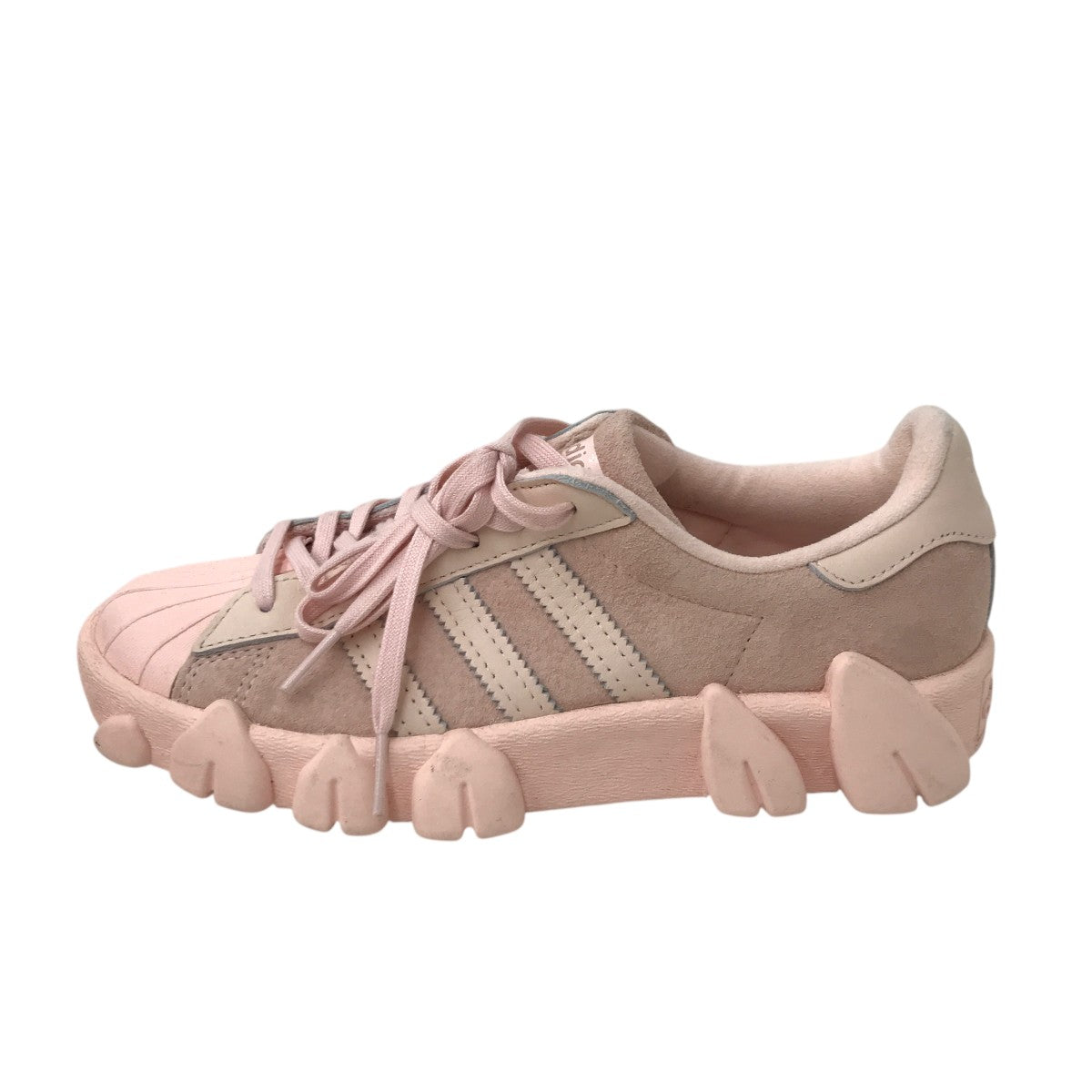 adidas×ANGEL CHEN Superstar 80sスニーカーFY5351 古着・中古-2枚目のアイテム画像
