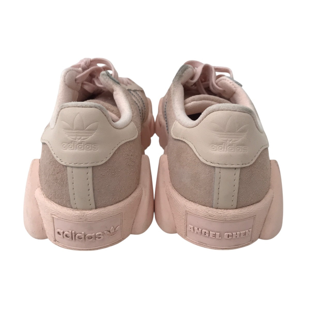 adidas×ANGEL CHEN Superstar 80sスニーカーFY5351 古着・中古-3枚目のアイテム画像