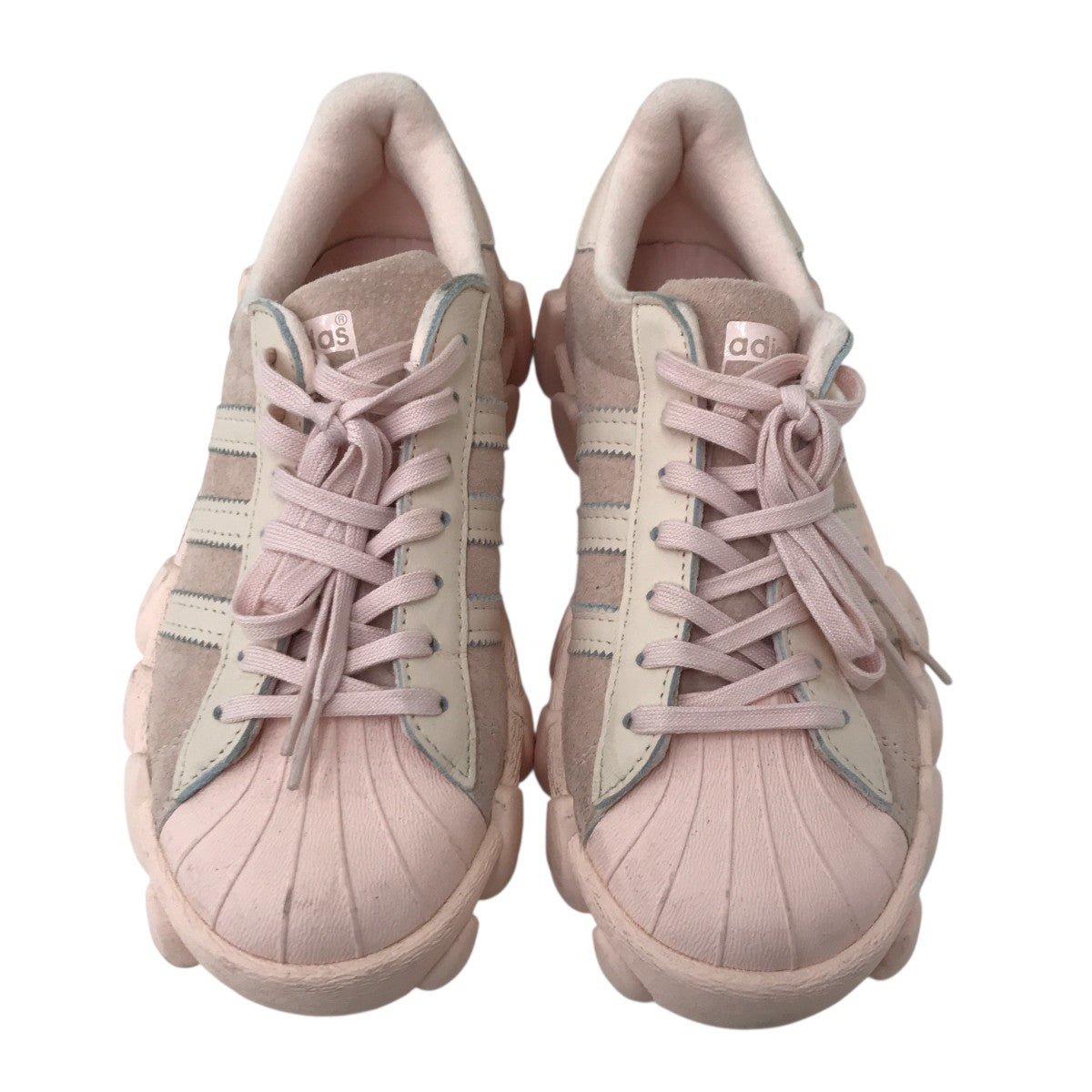 adidas×ANGEL CHEN Superstar 80sスニーカーFY5351 古着・中古-7枚目のアイテム画像