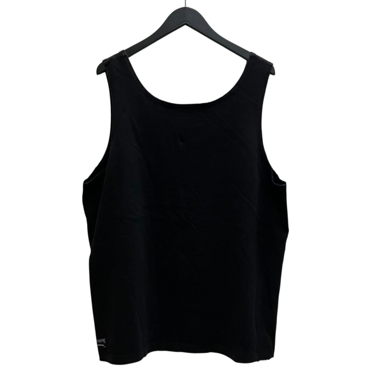 SANDWATERR ORGANIZED TANKTOP COTTON JERSEY タンクトップ 古着・中古-2枚目のアイテム画像