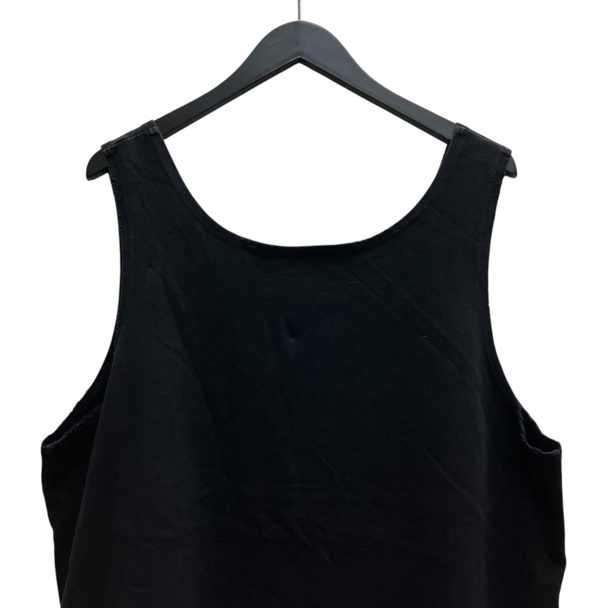 SANDWATERR ORGANIZED TANKTOP COTTON JERSEY タンクトップ 古着・中古-4枚目のアイテム画像
