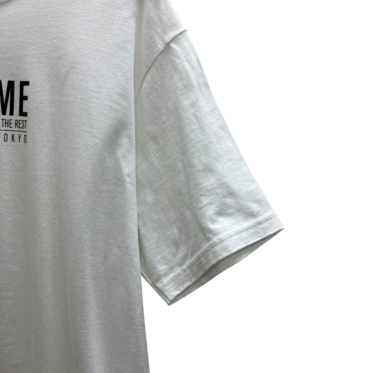 Supreme 24SSParis TeeプリントTシャツ 古着・中古-5枚目のアイテム画像