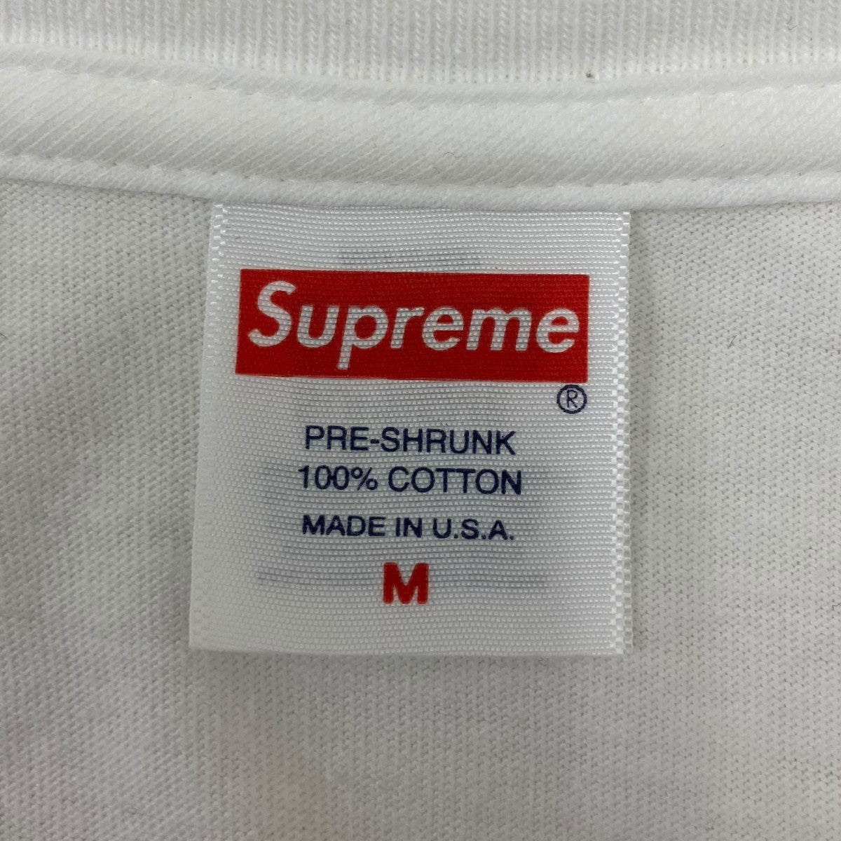 Supreme 24SSParis TeeプリントTシャツ 古着・中古-6枚目のアイテム画像