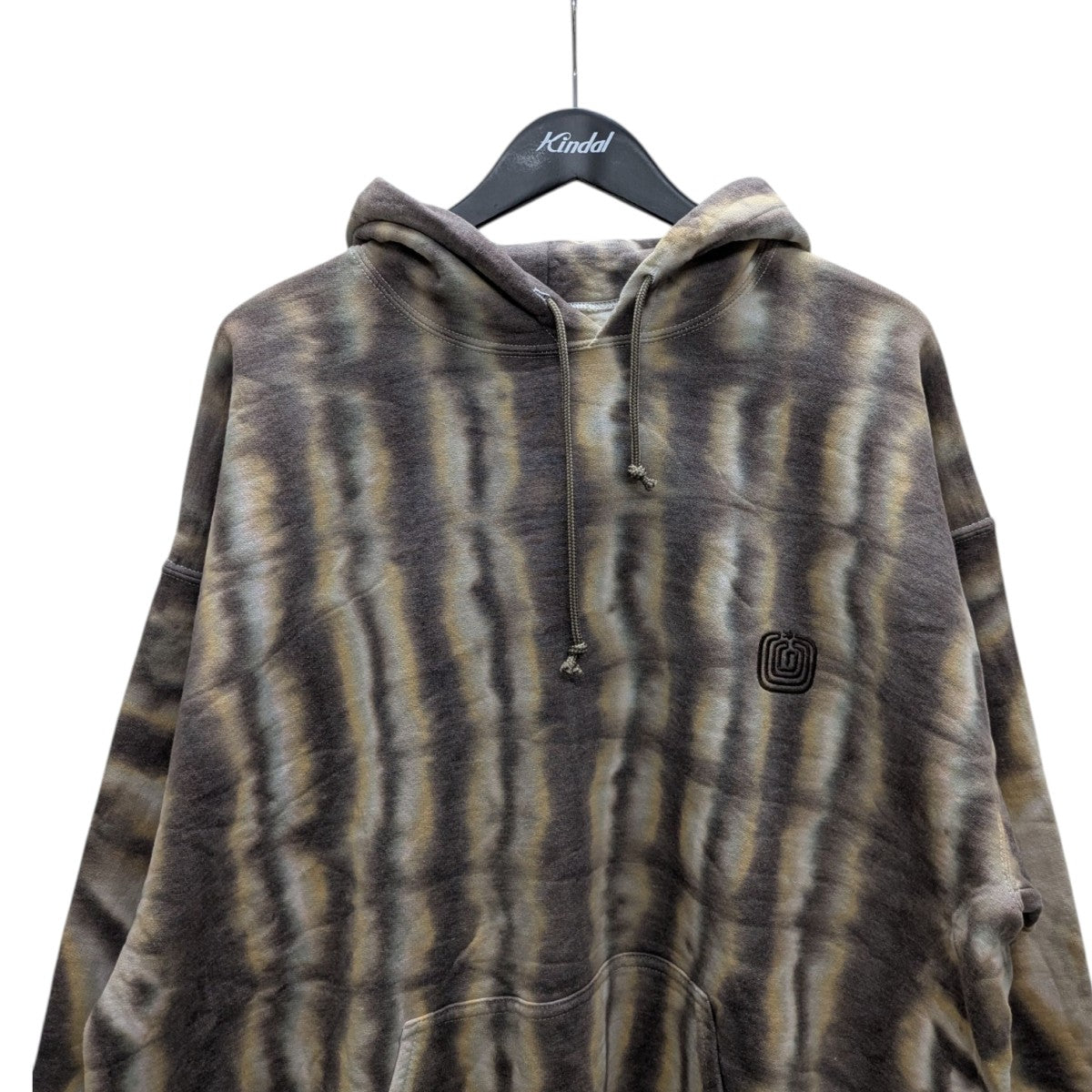 25SSSWEAT HOODIE MEX STRIPE DYEタイダイパーカー25SS-CSP-001