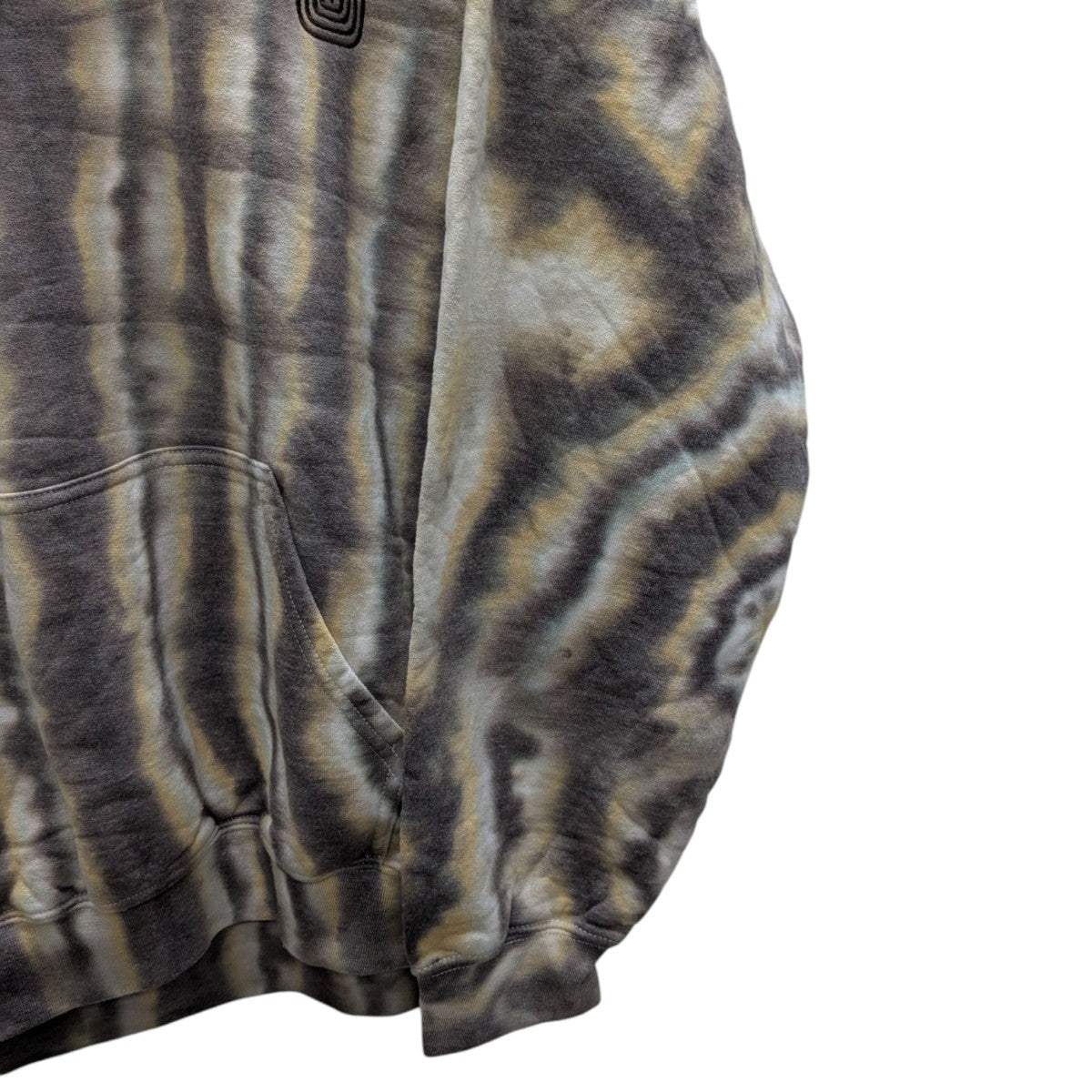 25SSSWEAT HOODIE MEX STRIPE DYEタイダイパーカー25SS-CSP-001