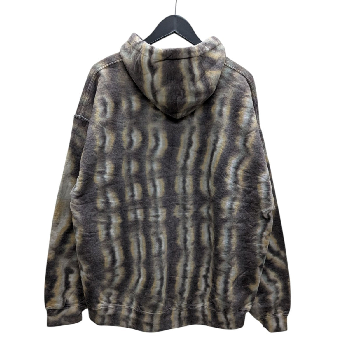 25SSSWEAT HOODIE MEX STRIPE DYEタイダイパーカー25SS-CSP-001