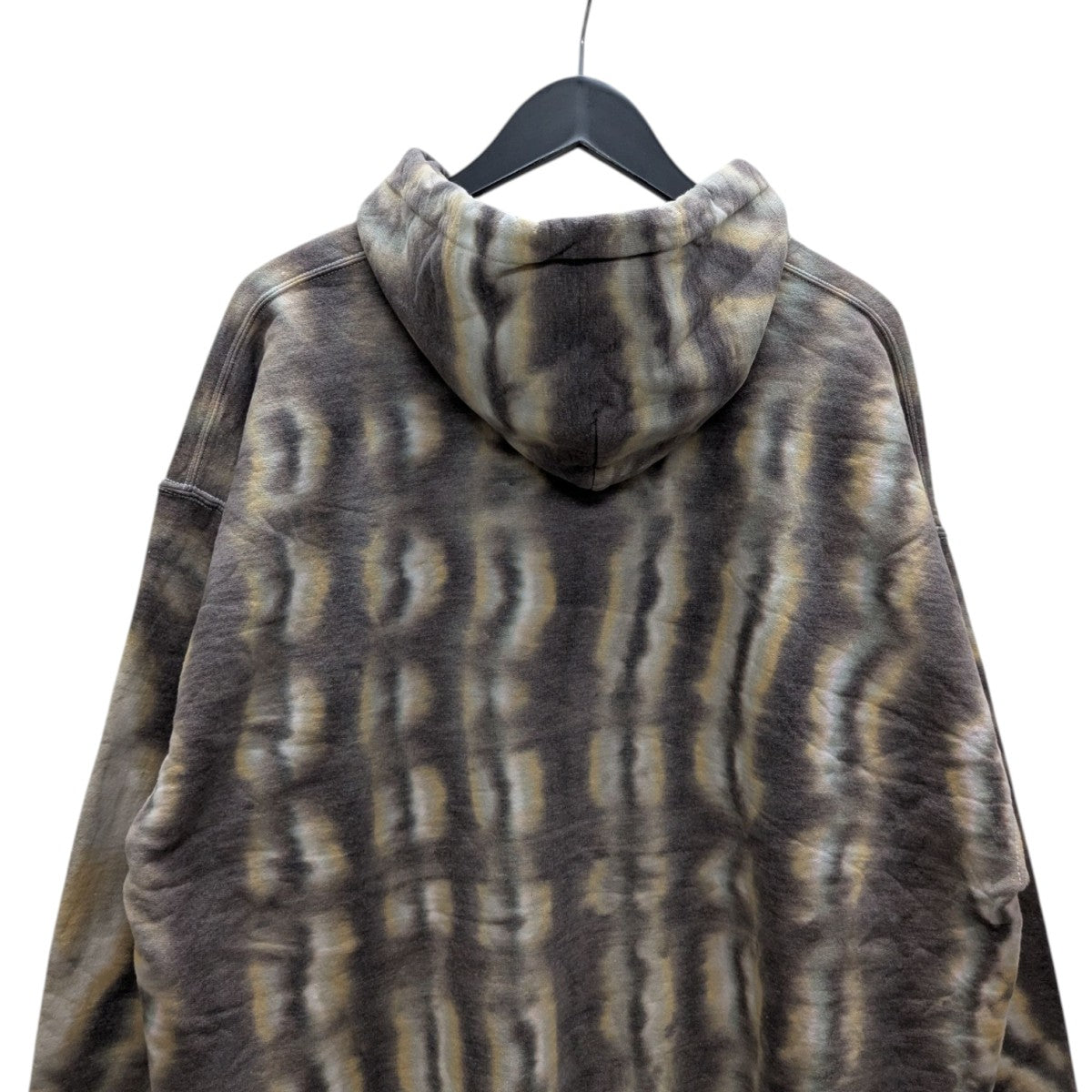 25SSSWEAT HOODIE MEX STRIPE DYEタイダイパーカー25SS-CSP-001