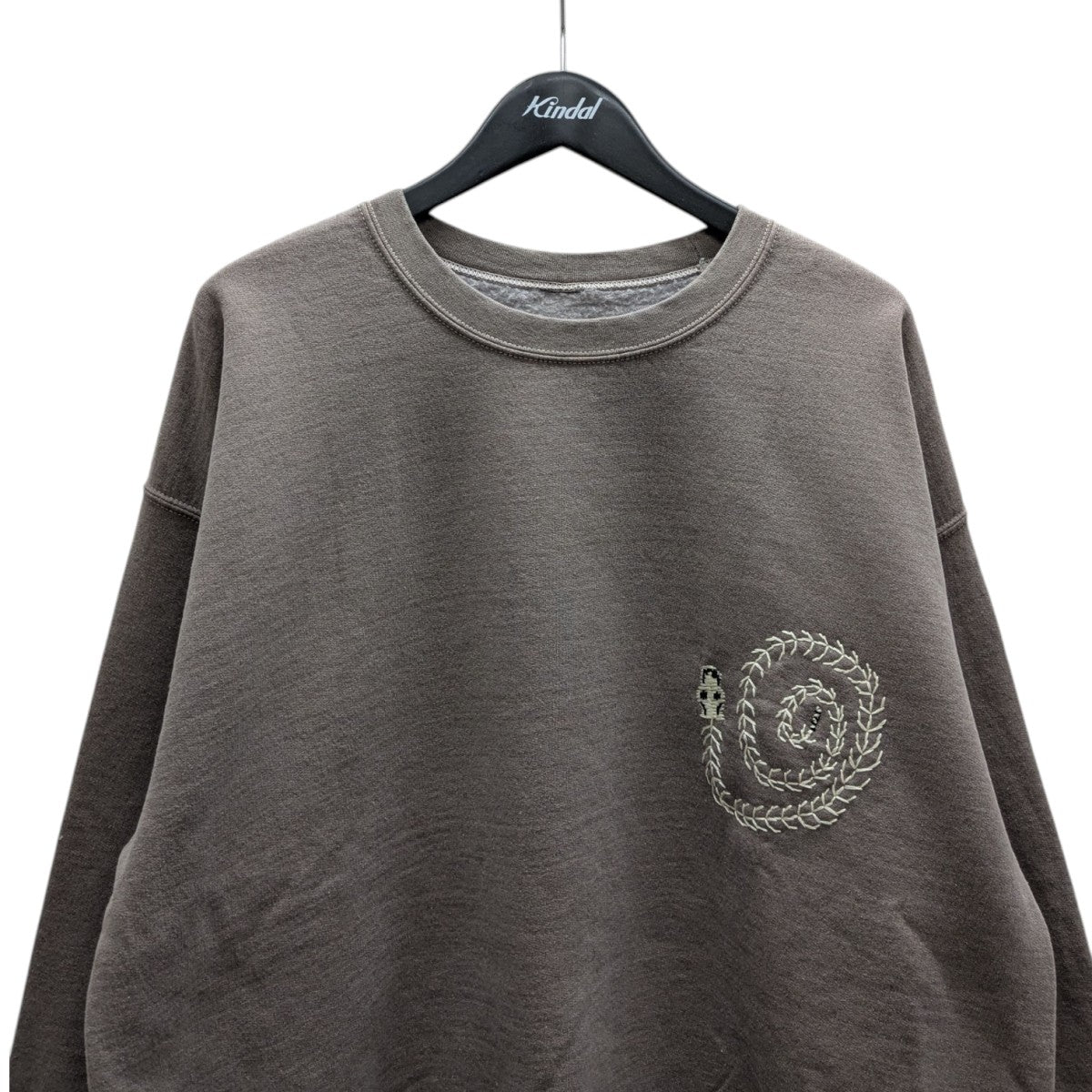 SASQUATCHfabrix．(サスクワァッチファブリックス．) 25SSSWEATSHIRT