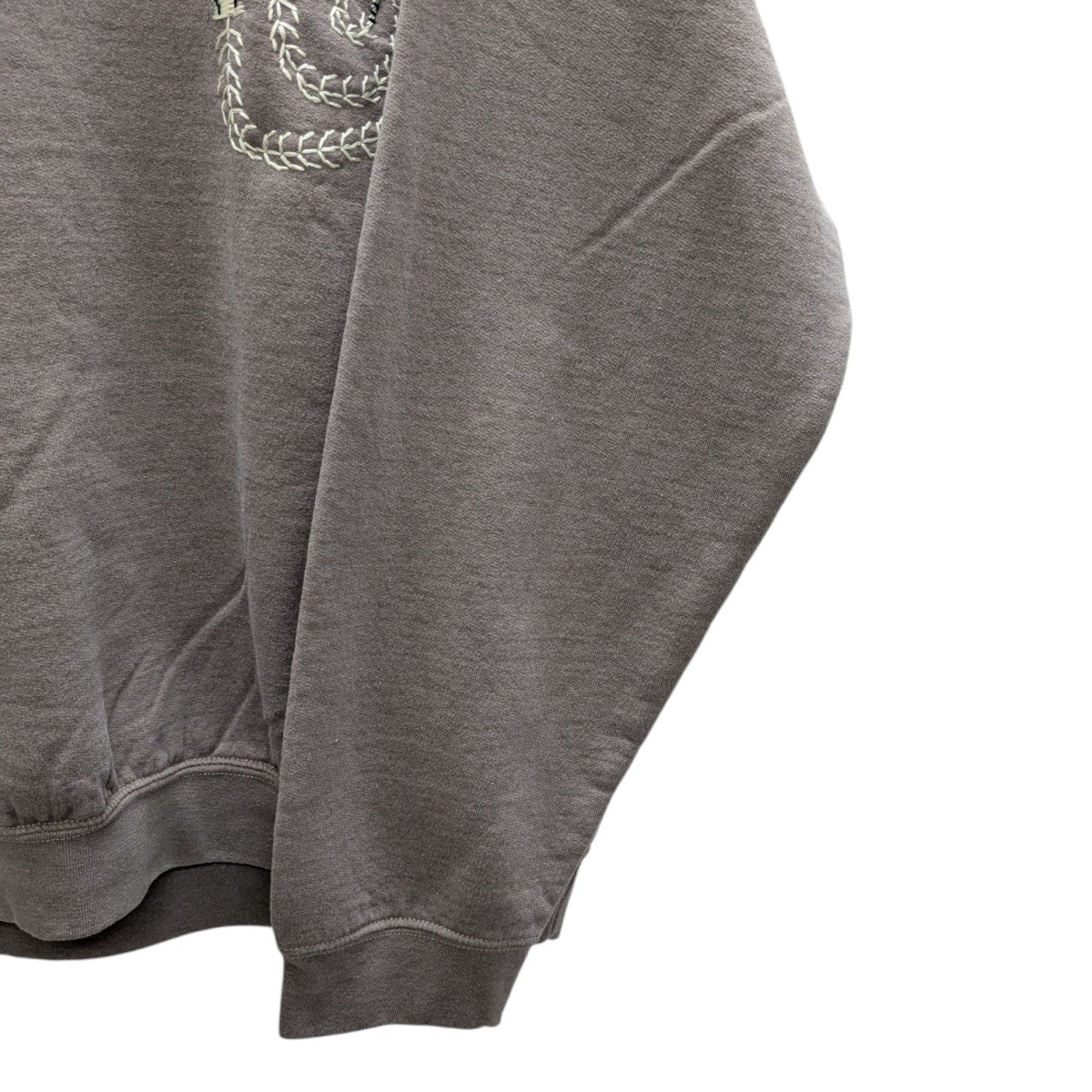 SASQUATCHfabrix．(サスクワァッチファブリックス．) 25SSSWEATSHIRT