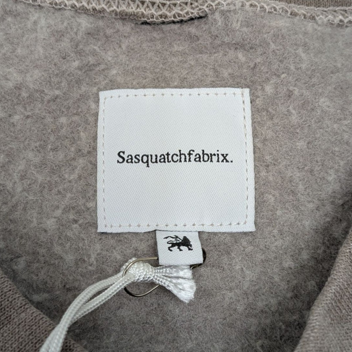 SASQUATCHfabrix．(サスクワァッチファブリックス．) 25SSSWEATSHIRT